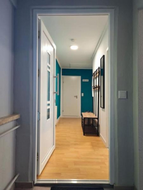 Monteurwohnung Northeim App2 Sky Terrasse High End